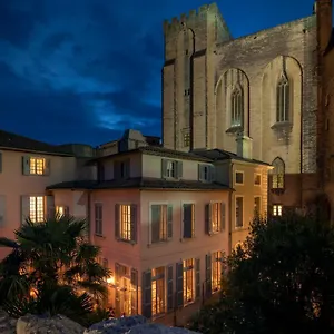 Hotel La Mirande, Avignone